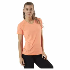 Performance Training Ss V-Neck  Tee Yellow*Only Play Sale