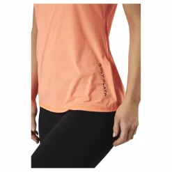 Performance Training Ss V-Neck  Tee Yellow*Only Play Sale