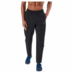 Reebok Performance Woven Joggers Black Svart Hot