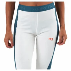 Perle Pant White*Kari Traa Best