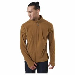 Dobsom Pescara Fleece Jkt Brown