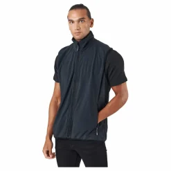 Pescara Fleece Vest Black*Dobsom Sale