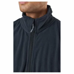 Pescara Fleece Vest Black*Dobsom Sale