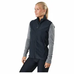 Pescara Fleece Vest Black*Dobsom Clearance