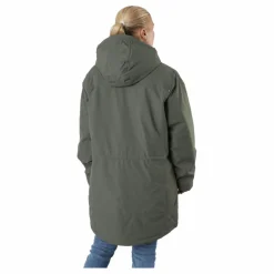 Dobsom Petina Jkt Wmn Thyme Grå