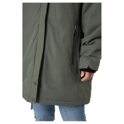 Dobsom Petina Jkt Wmn Thyme Grå