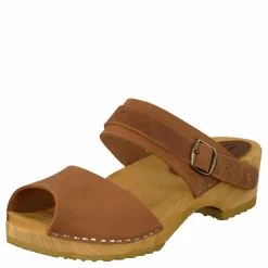 Mohedatoffeln Petra Cognac Brun Discount