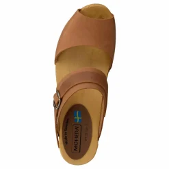 Mohedatoffeln Petra Cognac Brun Discount