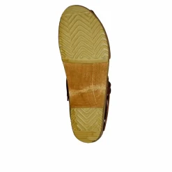 Mohedatoffeln Petra Cognac Brun Discount