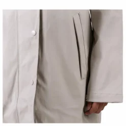 Weather Report Petra Rain Jacket Beige Discount