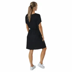 Petrine Ss Dress Black*Pieces