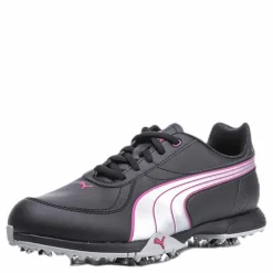 Puma Golf PG SweeTee WNS Black/Grey Svart och Grå Online