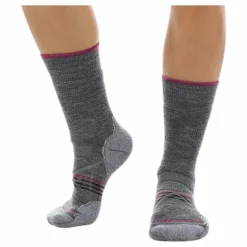 PhD Outdoor Med Crew Grey*Smartwool Best