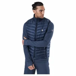 Tuxer Philip Vest Blue Blå Sale