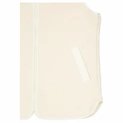 Röhnisch Phoebe Pile Vest Vanilla Ice Vit Online