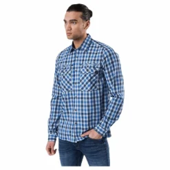 Phoenix Shirt Blue*Tuxer New
