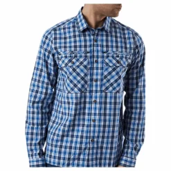 Phoenix Shirt Blue*Tuxer New