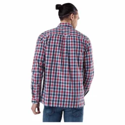 Tuxer Phoenix Shirt Red Röd Sale