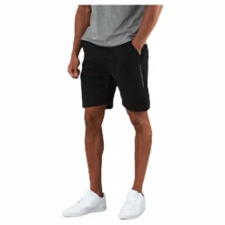 FRONTIER Phoenix Tech Shorts Black Svart New