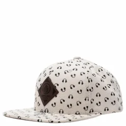 Phones Snap back Black/Grey*UpFront New