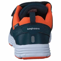 Bagheera Pico Navy/orange Blå New