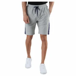 Pieced Lounge Sleep Shorts Grey*Calvin Klein New