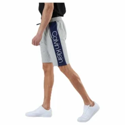 Pieced Lounge Sleep Shorts Grey*Calvin Klein New