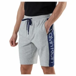 Pieced Lounge Sleep Shorts Grey*Calvin Klein New