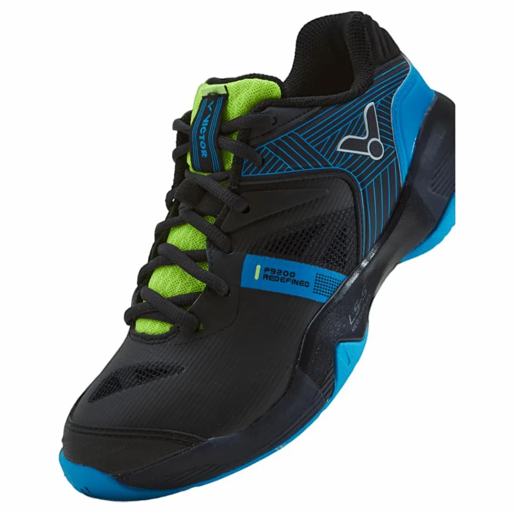 P9200ii-c Black*VICTOR Best