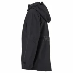 Didriksons Piko Boys Jacket 5 Black Svart