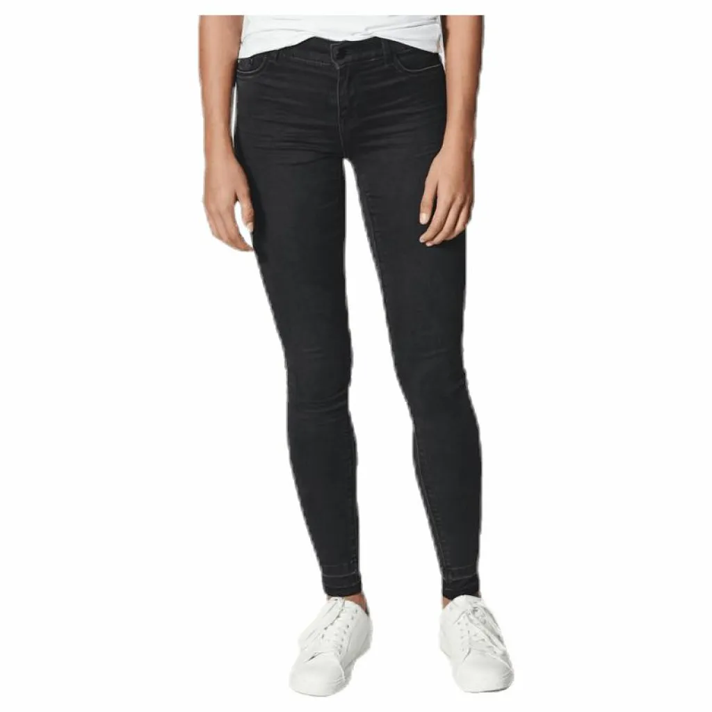 Name It Pil Dnmtenne 7003 Pant Black Svart Hot
