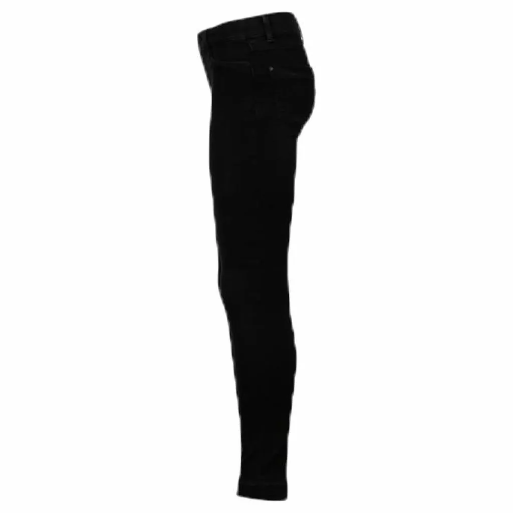 Name It Pil Dnmtenne 7003 Pant Black Svart Hot