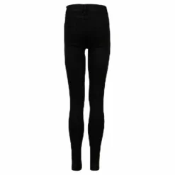 Name It Pil Dnmtenne 7003 Pant Black Svart Hot