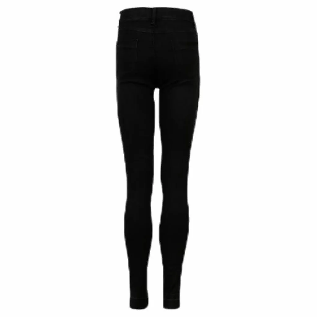 Name It Pil Dnmtenne 7003 Pant Black Svart Hot