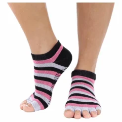 Norfolk Pilates Socks - Rosita Blue/Pink Blå och Rosa Discount