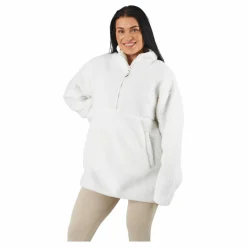 Pile Full Zip Beige*BLACC Sale
