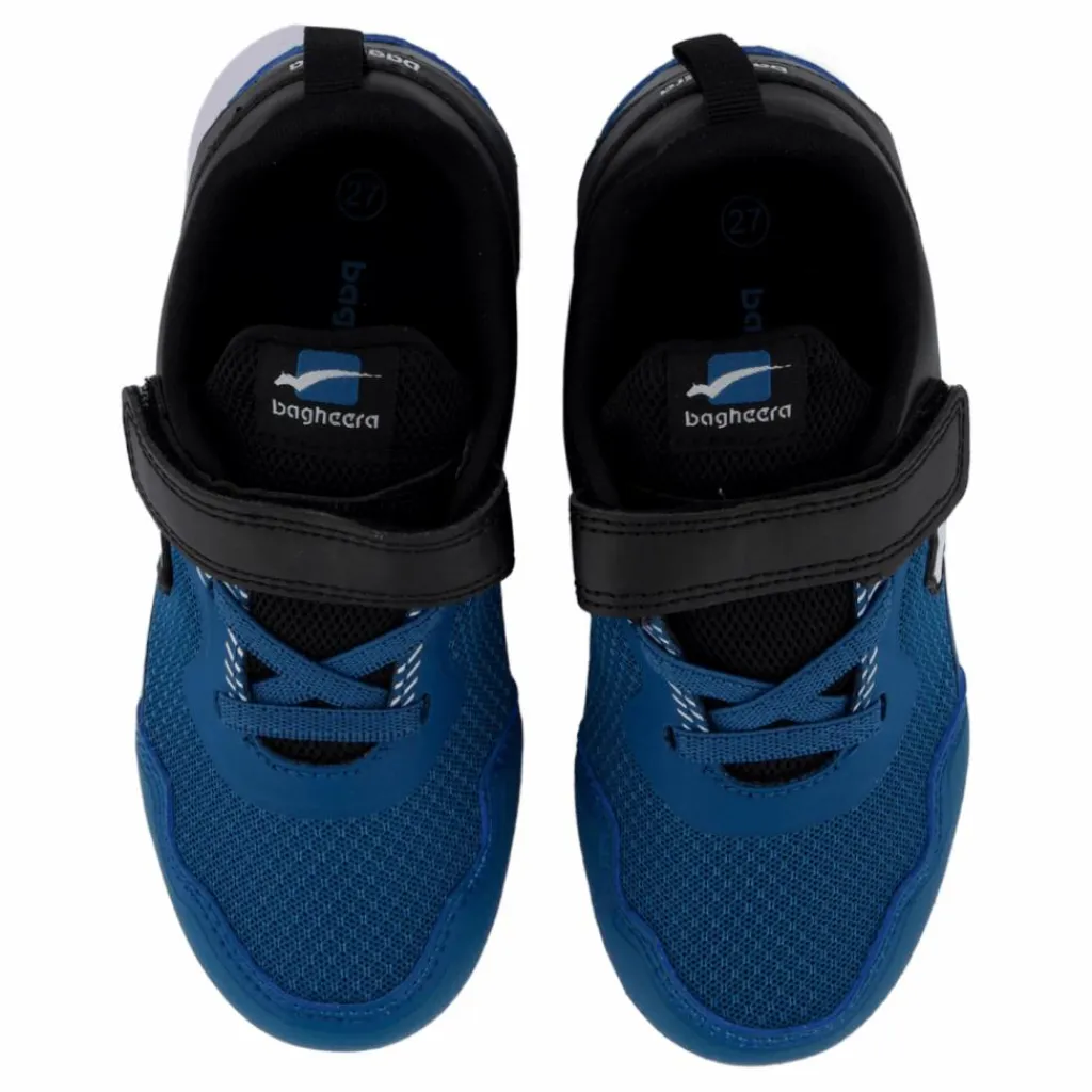 Bagheera Pixie Blue/black Blå New