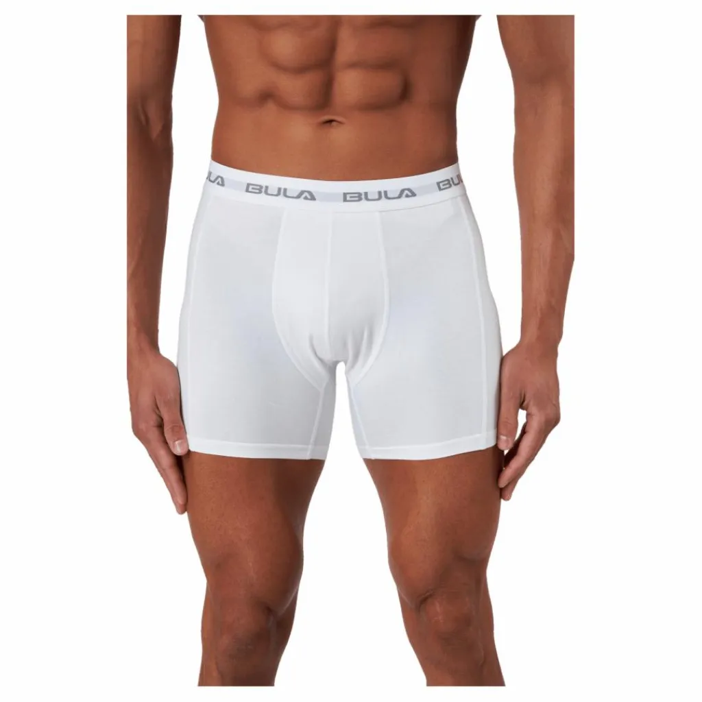 Bula 3pk Boxers Basic Vit Hot