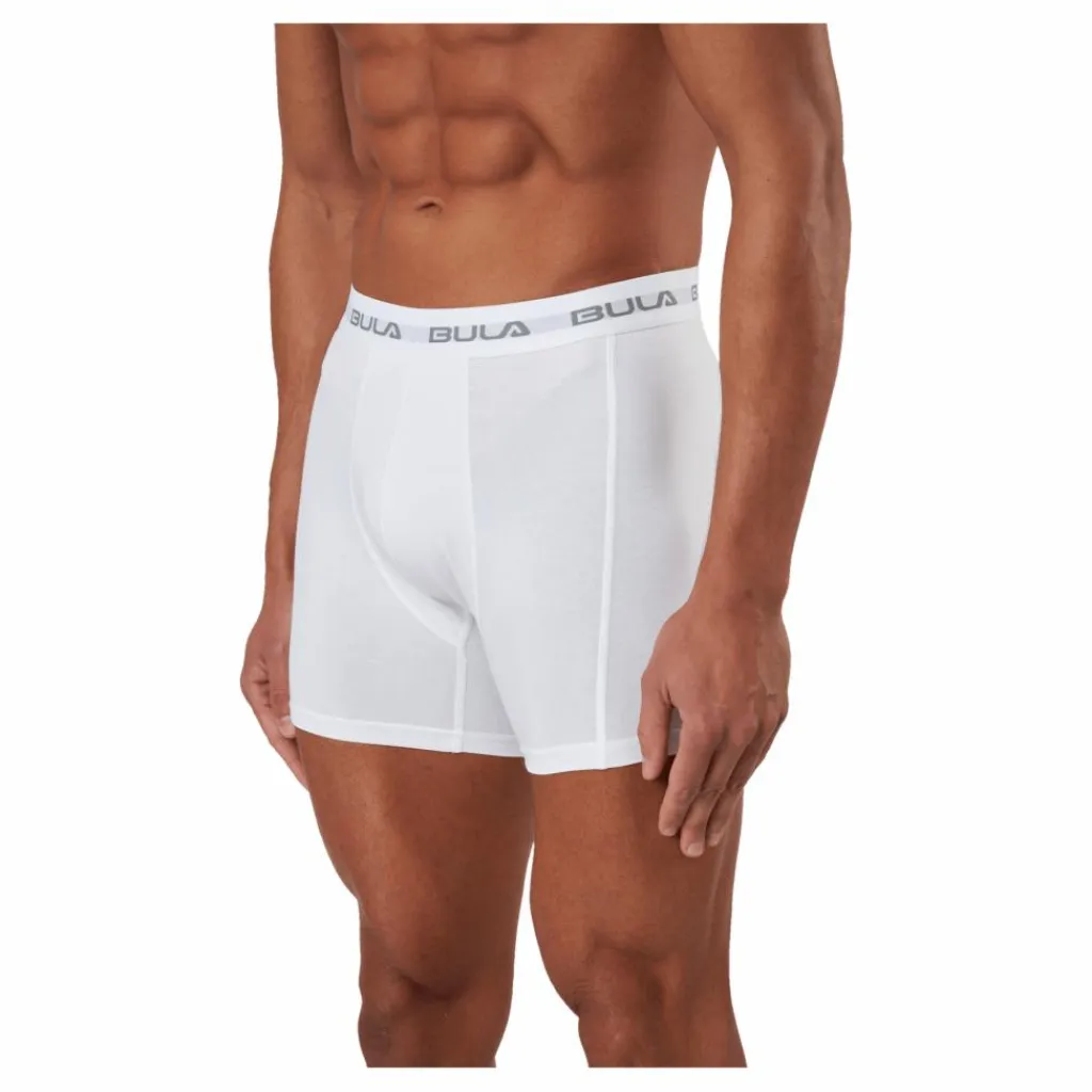 Bula 3pk Boxers Basic Vit Hot