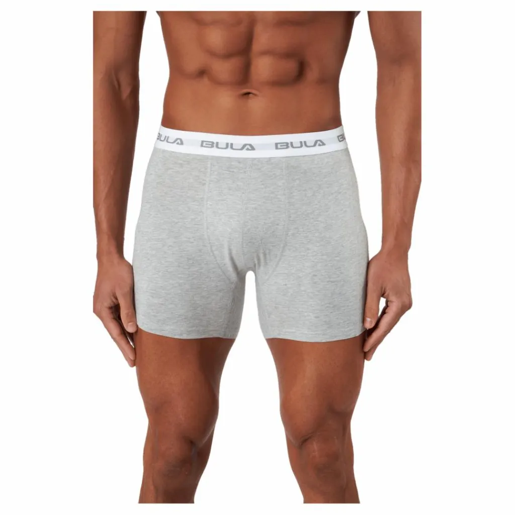 Bula 3pk Boxers Basic Vit Hot