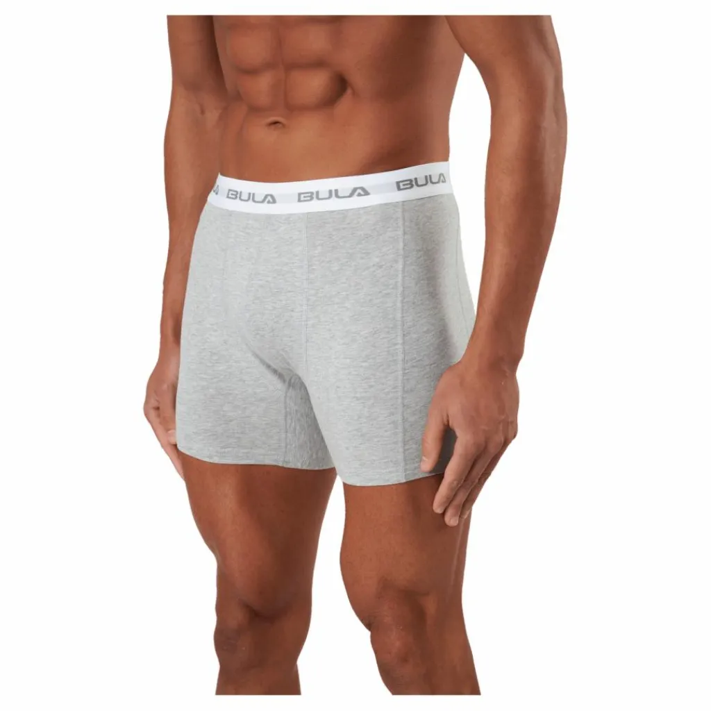 Bula 3pk Boxers Basic Vit Hot
