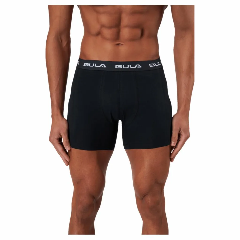 Bula 3pk Boxers Basic Vit Hot