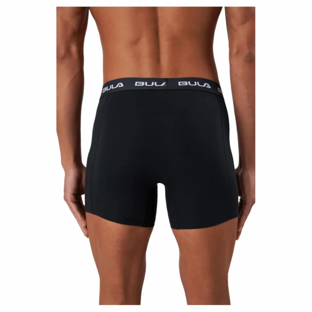 Bula 3pk Boxers Basic Vit Hot