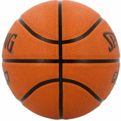 Spalding Platinum Series Size 7 Rubber   Orange Discount