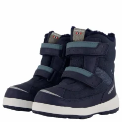 Viking Play Reflex Warm Gtx 2v Navy/charcoal Blå Outlet