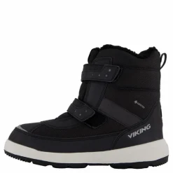 Viking Play Reflex Warm Gtx 2v Reflective/black Svart Online