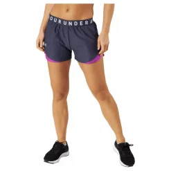 Play Up Shorts 3.0 Tempered Steel*Under Armour Hot