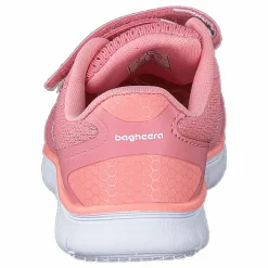 Bagheera Player Pink/white Rosa Hot