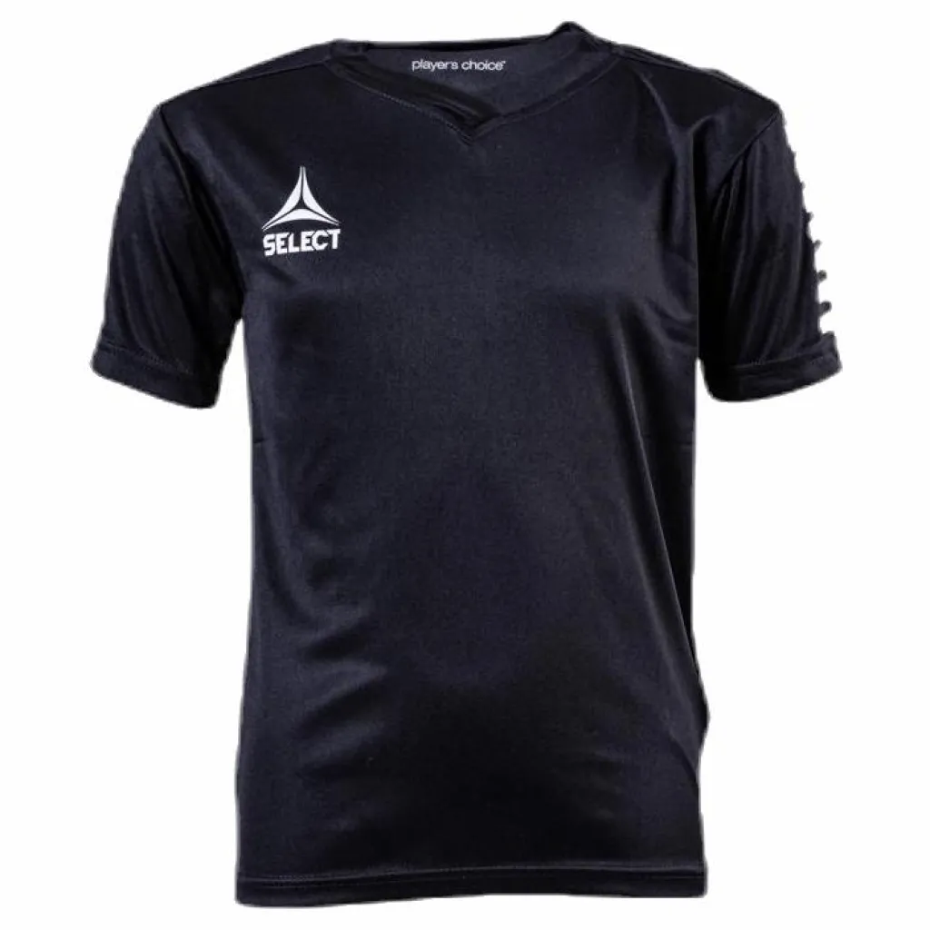 Player Shirt Pisa Black*Select Discount
