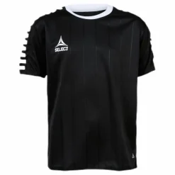 Select Player Shirt S/S Argentina Black Svart Best